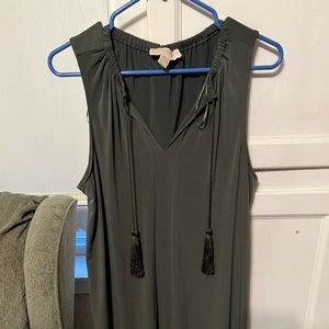 NWT Michael kors dress, large